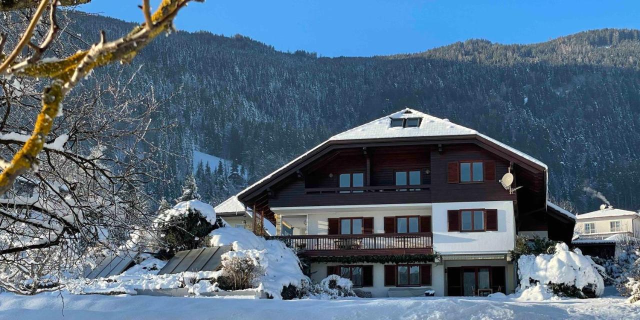Landhaus Poelzl Bodensdorf Luaran gambar