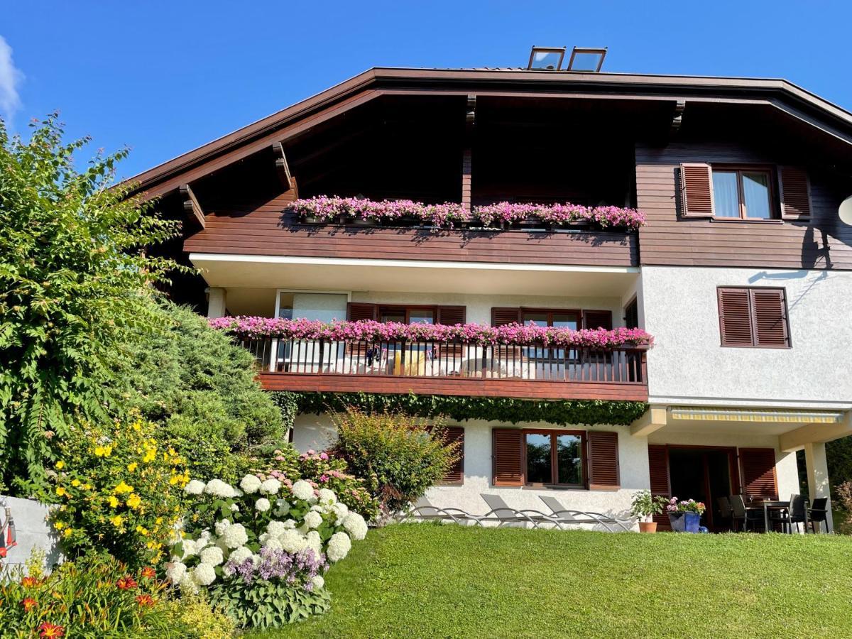 Landhaus Poelzl Bodensdorf Luaran gambar