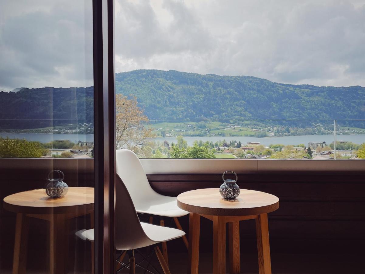 Landhaus Poelzl Bodensdorf Luaran gambar